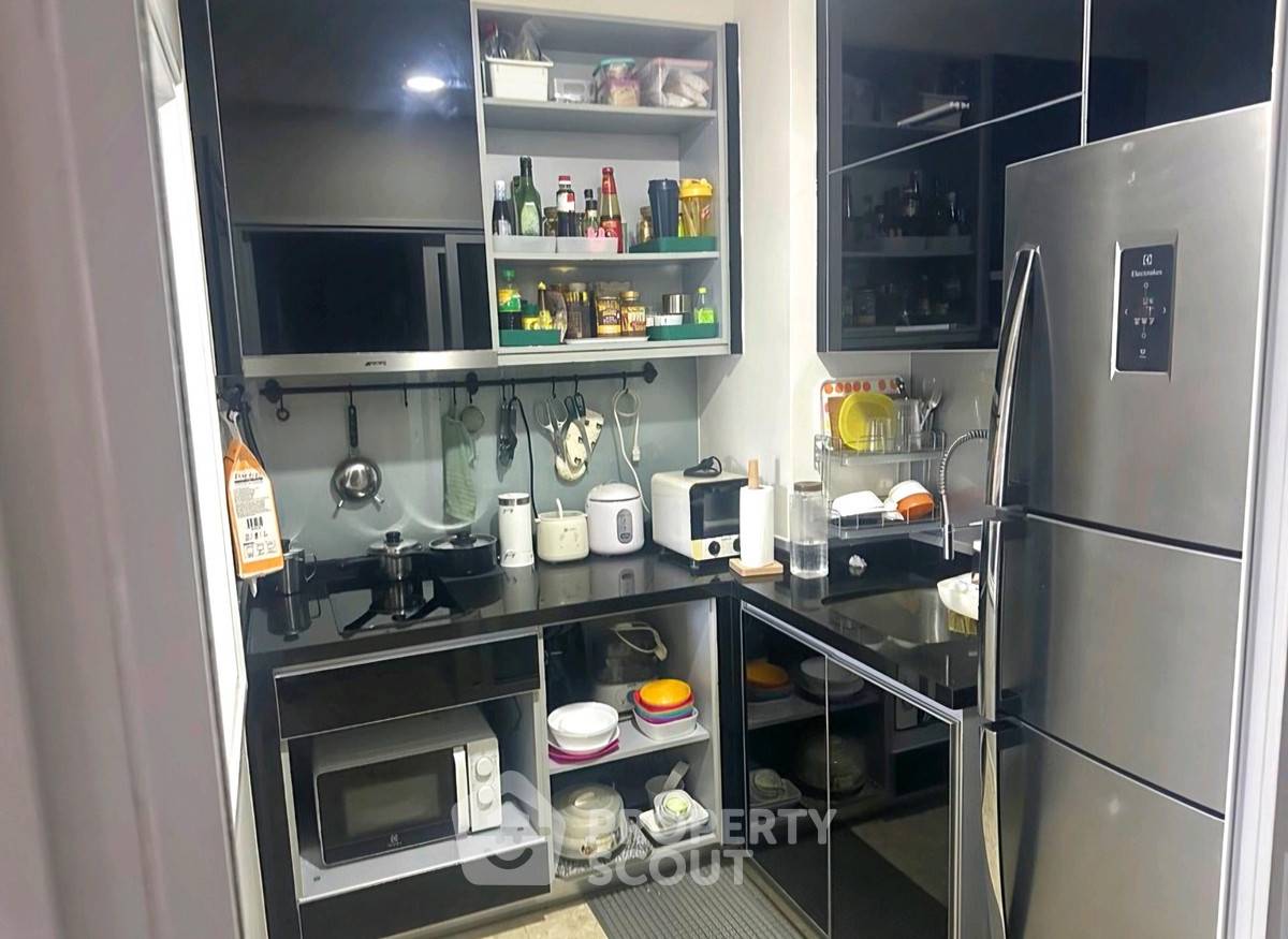 picture 1-BR Condo at The Crest Sukhumvit 34 near BTS Thong Lor (ID 2466200) - 14/14