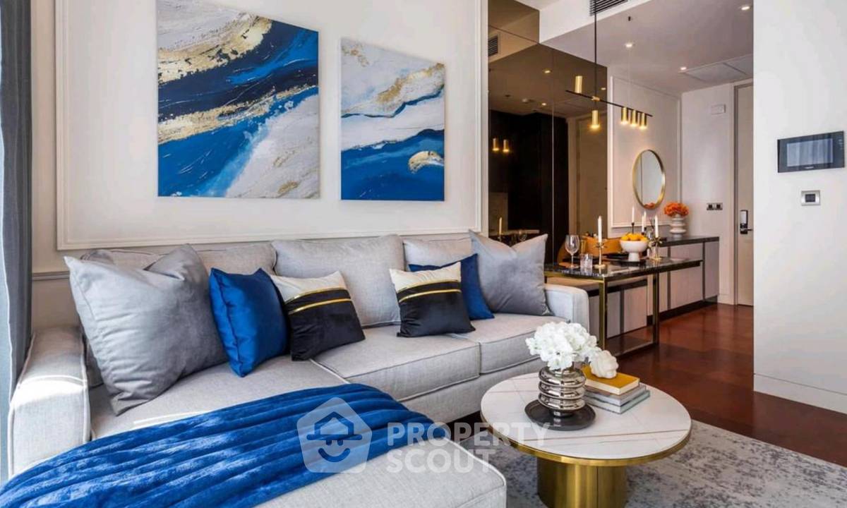 picture 1-BR Condo at Khun By Yoo near BTS Thong Lor (ID 2399622) - 1/6