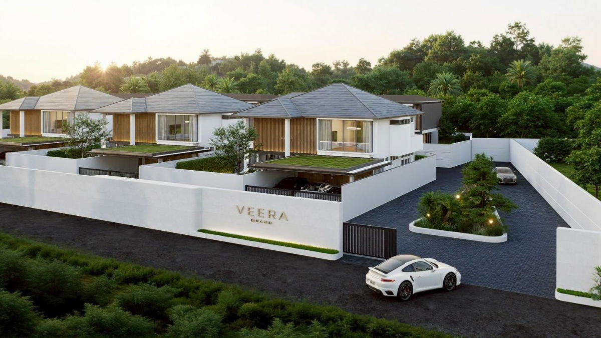 รูป พูลวิลล่าหรูระดับลักซ์ชัวรีพัทยาเหนือมีเพียง 8 ยูนิตเท่านั้น✨𝐕𝐄𝐄𝐑𝐀 𝐆𝐑𝐀𝐍𝐃 𝐏𝐀𝐓𝐓𝐀𝐘𝐀💥เริ่มต้น 29.9 ล้าน📲065-5639565💚LINE: @whitesand - รูปที่ 3/10