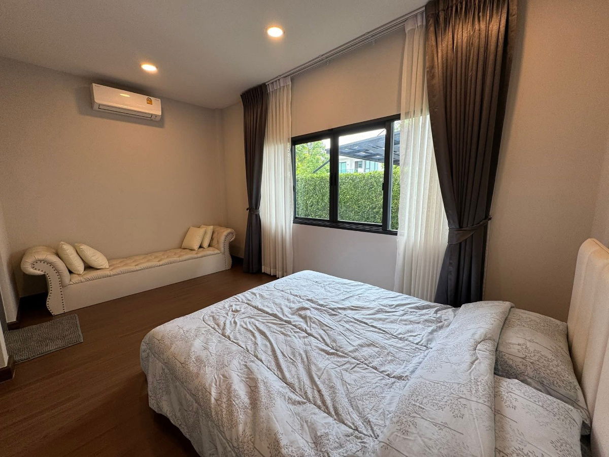 picture The City Bangna – 200,000 THB/Month • Large Corner Plot on Main Road, Only 800 m from Mega Bangna - 12/16