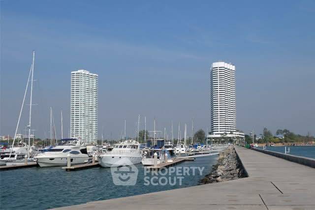 picture 3-BR Condo at Ocean Marina - San Marino Na Jomtien close to Baan Amphur (ID 2235262) - 21/23