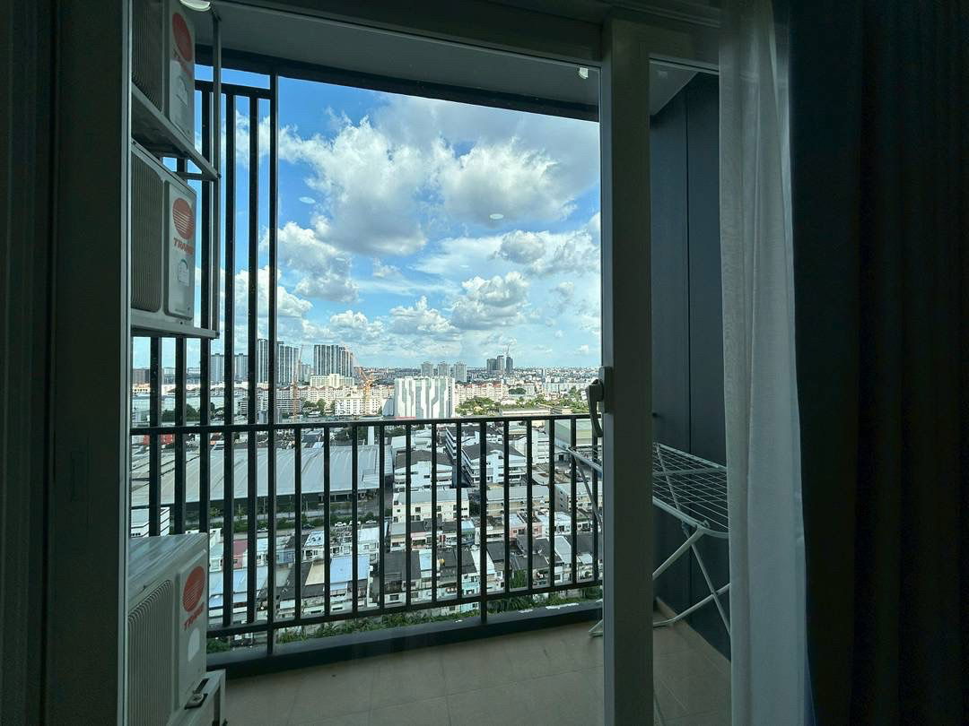 รูป ให้เช่าด่วน ศุภาลัย เวอเรนด้า รามคำแหง - รูปที่ 11/11