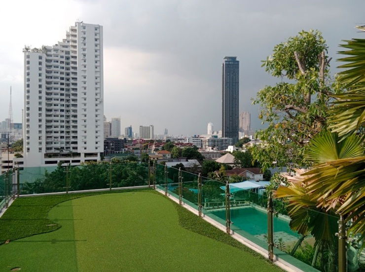 รูป ขายลดภาระ🔥🔥คอนโดราคาพิเศษ ทำเลดี โครงการ เดอะ ทีค สุขุมวิท 39 MD-25085464 - รูปที่ 3/3