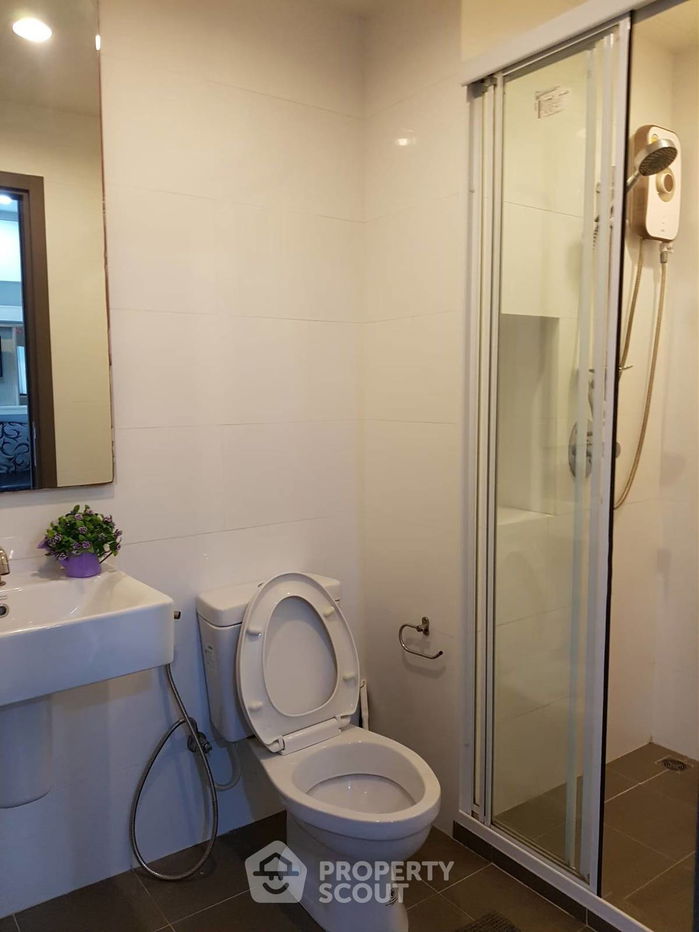 รูป คอนโด 1-ห้องนอน ที่ เดอะ เบส พาร์ค อีสท์ สุขุมวิท 77 ใกล้ BTS อ่อนนุช (ID 711323) - รูปที่ 5/8