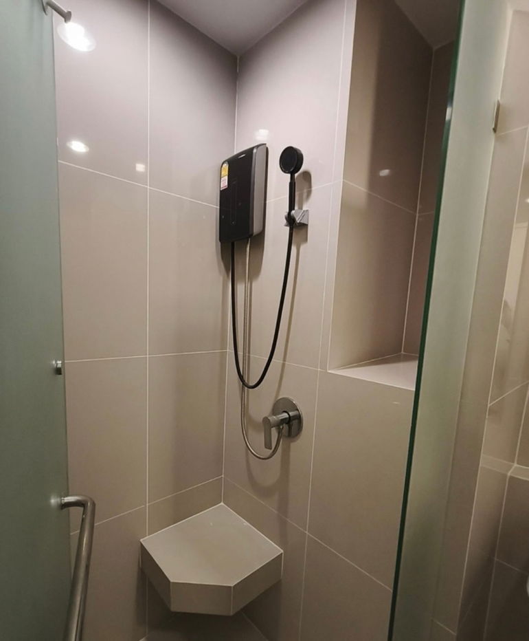 รูป เช่า นิช โมโน รามคําแหง สวย ถูก พร้อมอยู่ ใกล้ MRT แยกลำสาลี สนใจแอตไลน์ครับ@841qqlnr - รูปที่ 5/10