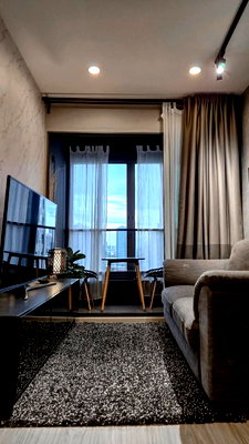 Condos for rent : Condo for rent: Ideo Mobi Sukhumvit Eastgate, ready to move in. If interested, contact Line @goodmanpro or call 0999029192.
