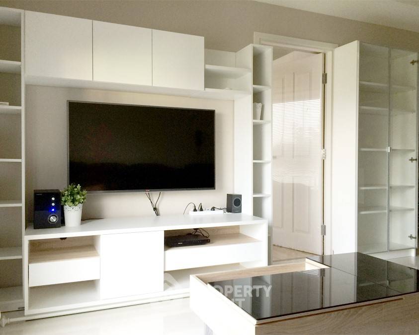 picture 1-BR Condo at Fuse Mobius Ramkhamhaeng Klongton near ARL Ramkhamhaeng (ID 811087) - 2/13