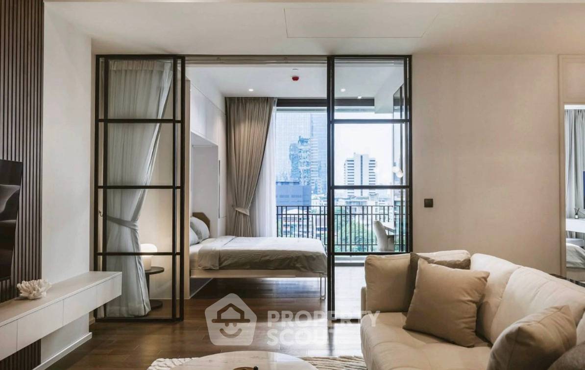 picture 2-BR Condo at Muniq Langsuan near BTS Ratchadamri (ID 2465793) - 5/5