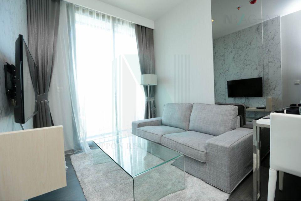 picture For Rent Condo EDGE SUKHUMVIT 23 Building 1, Floor 10,1 bed room, Room size 33.00 sqm - 2/8
