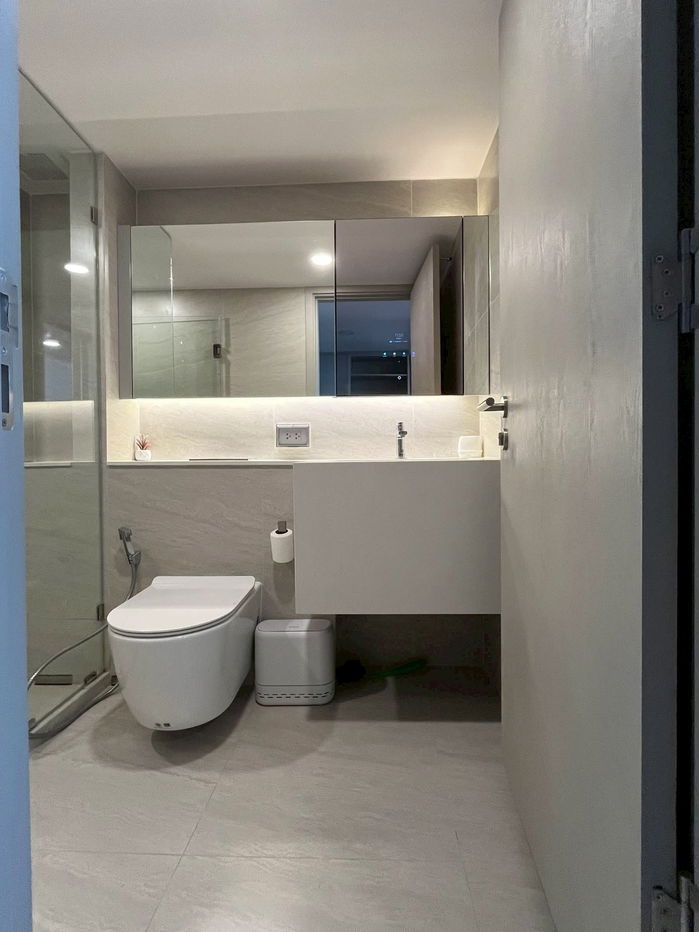 รูป 🍀 ปล่อยเช่าคอนโด - SO ORIGIN KASET INTERCHANGE 🚇 ติด BTS เกษตร ตกแต่งครบพร้อมเข้าอยู่ !! - รูปที่ 4/18