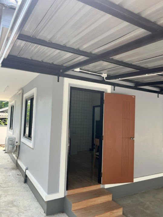 รูป ให้เช่าบ้านเดี่ยวชั้นเดียว 2 ห้องนอน 2 ห้องน้ำ 1 ห้องครัว 2 ที่จอดรถ - รูปที่ 11/13