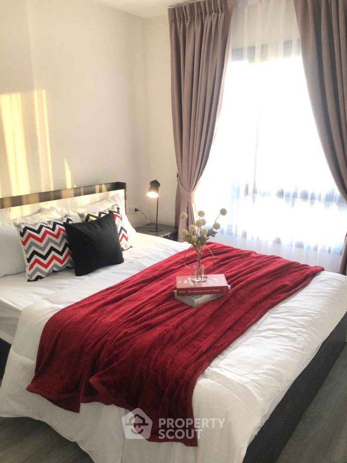 picture 1-BR Condo at Rich Park @ Triple Station near ARL Hua Mak (ID 679319) - 3/3