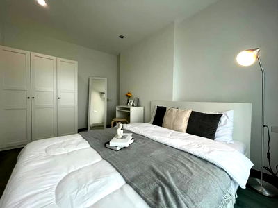 คอนโดให้เช่า : 🏢 ให้เช่าคอนโด : Rich Park @ Triple Station (ริชพาร์ค @ ทริปเปิ้ล สเตชั่น)   รหัสทรัพย์ | 📌LNP-C985 