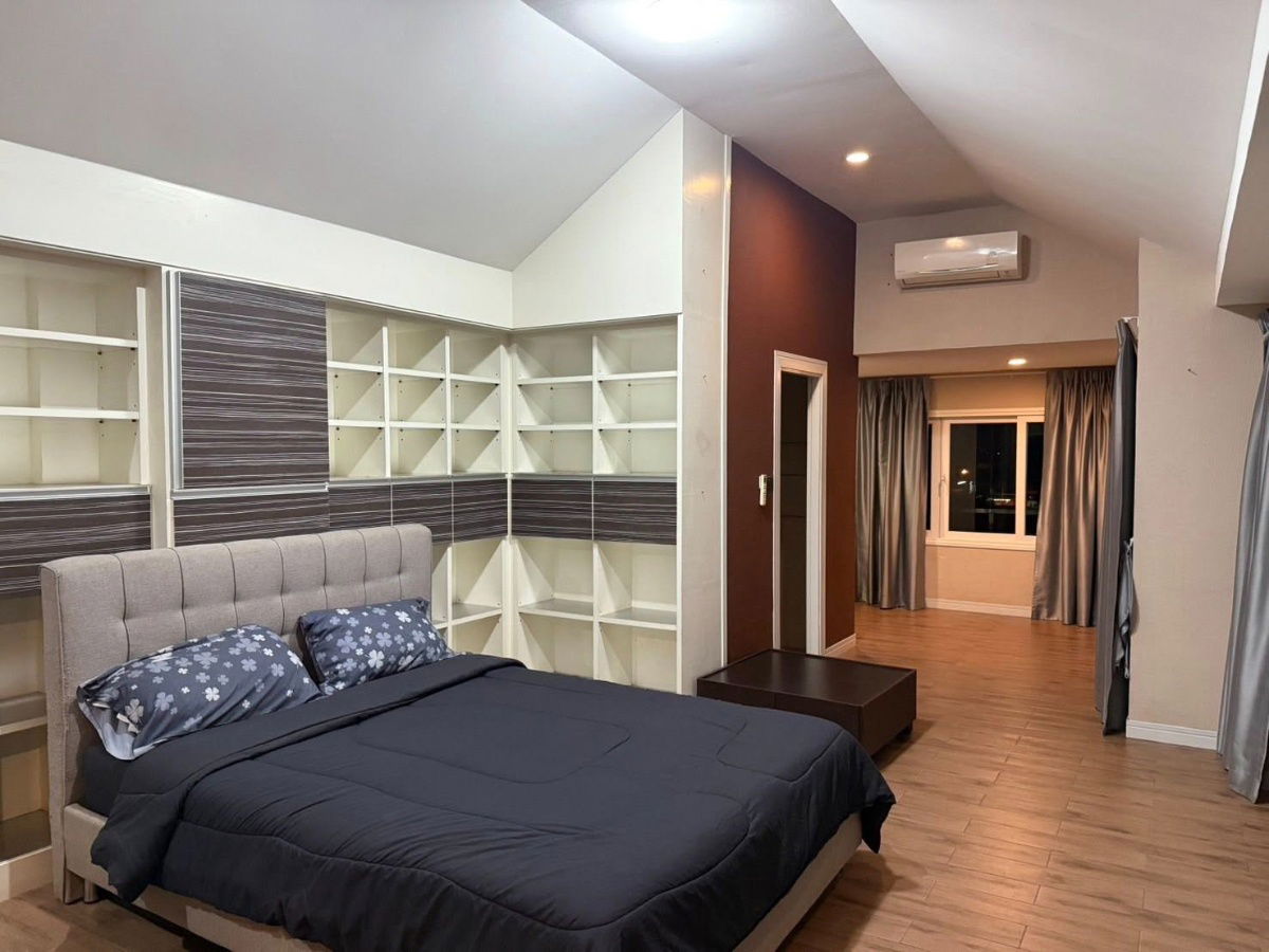 รูป ขาย: บ้านเดี่ยว 3 ชั้นพัทยา พร้อมสระว่ายน้ำส่วนตัว 6 ห้องนอน - ซอยทุ่งกลมตาลหมัน - รูปที่ 12/41