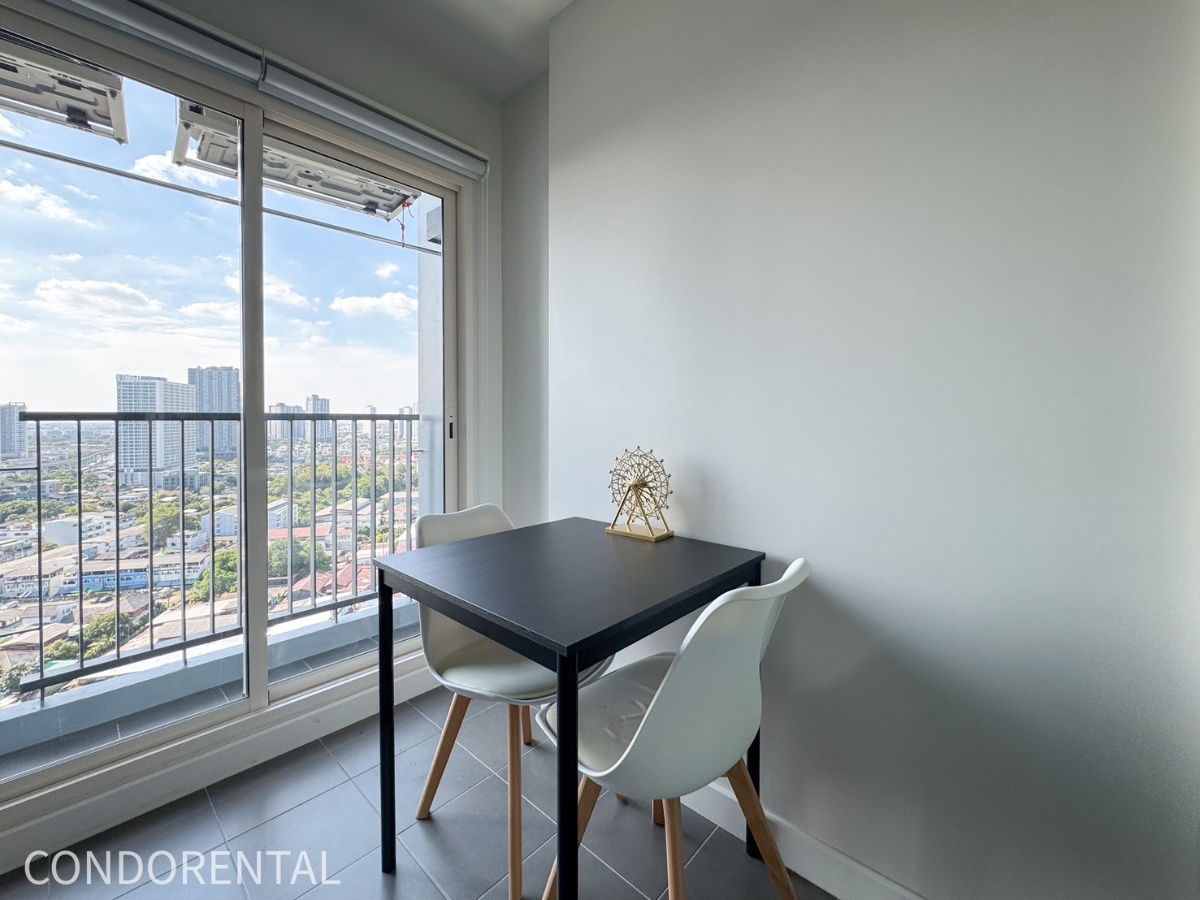 picture @Condorental condo for rent Metro Sky Sathorn - Wutthakat - 12/20