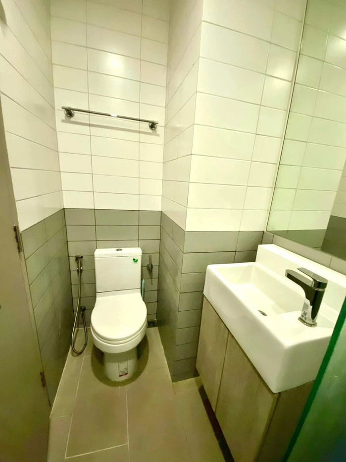 picture 🟢Condo For Rent 🟢IDEO Mobi Sukhumvit 81 Location BTS Onnut Fully-Furnished Type Studio HOT!! - 7/9