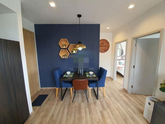 picture C6428 Rent : Condo THE LINE Jatujak - Mochit ( MRT Chatuchak ) 064 665 4666 - 10/14