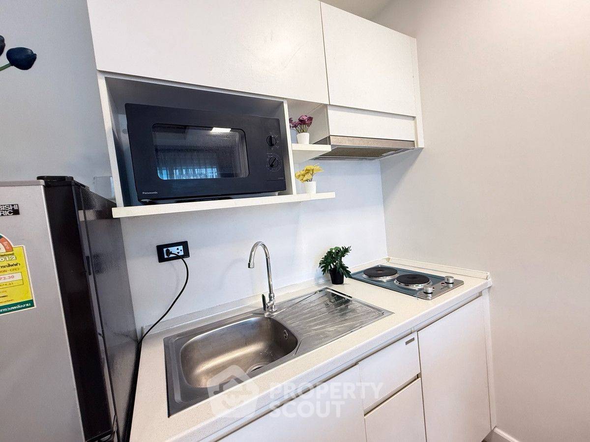 picture 1-BR Condo at Thru Thonglor in Bang Kapi (ID 2466944) - 9/21