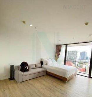 picture For Rent Condo THE ISSARA LADPRAO Building 1, Floor 14,Studio, Room size 35 sqm - 2/8