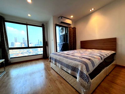 คอนโด ม.ศรีนครินทรวิโรฒ วิทยาเขตประสานมิตร : ขาย CASA CONDO Asoke–Dindaeng ราคาดีสุด 1.7 ล้าน