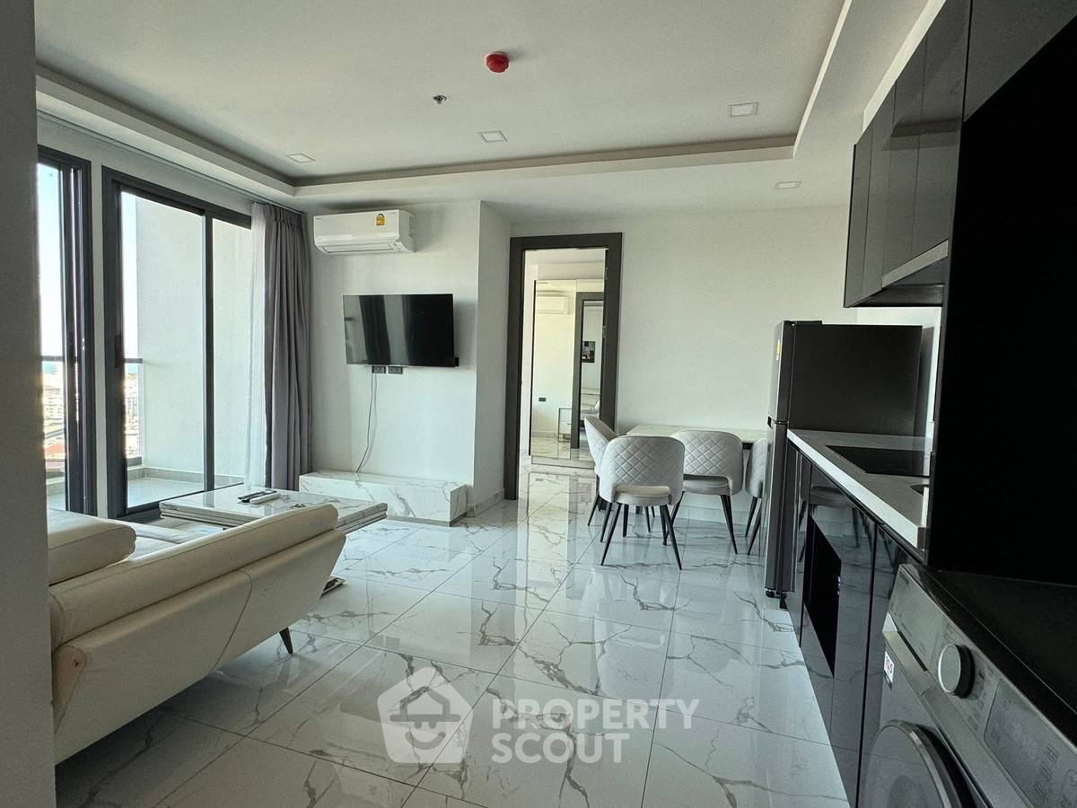 รูป คอนโด 2-ห้องนอน ที่ อคาเดีย มิลเลนเนียม ทาวเวอร์ ใกล้ พัทยาใต้ (ID 2467996) - รูปที่ 2/11