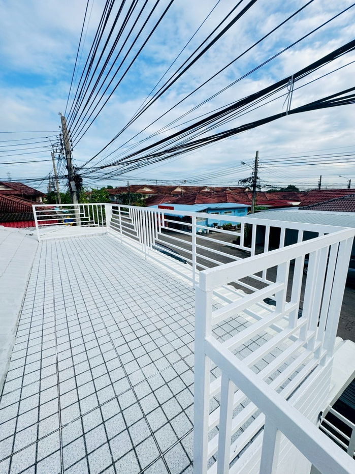 รูป ฟรีโอน! ทาวน์เฮ้าส์ชั้นเดียว พฤกษา 3 ถนนเมน โซน U | 3 นอน 24 ตร.วา ตกแต่งใหม่! | 2.19 ลบ. - รูปที่ 18/21