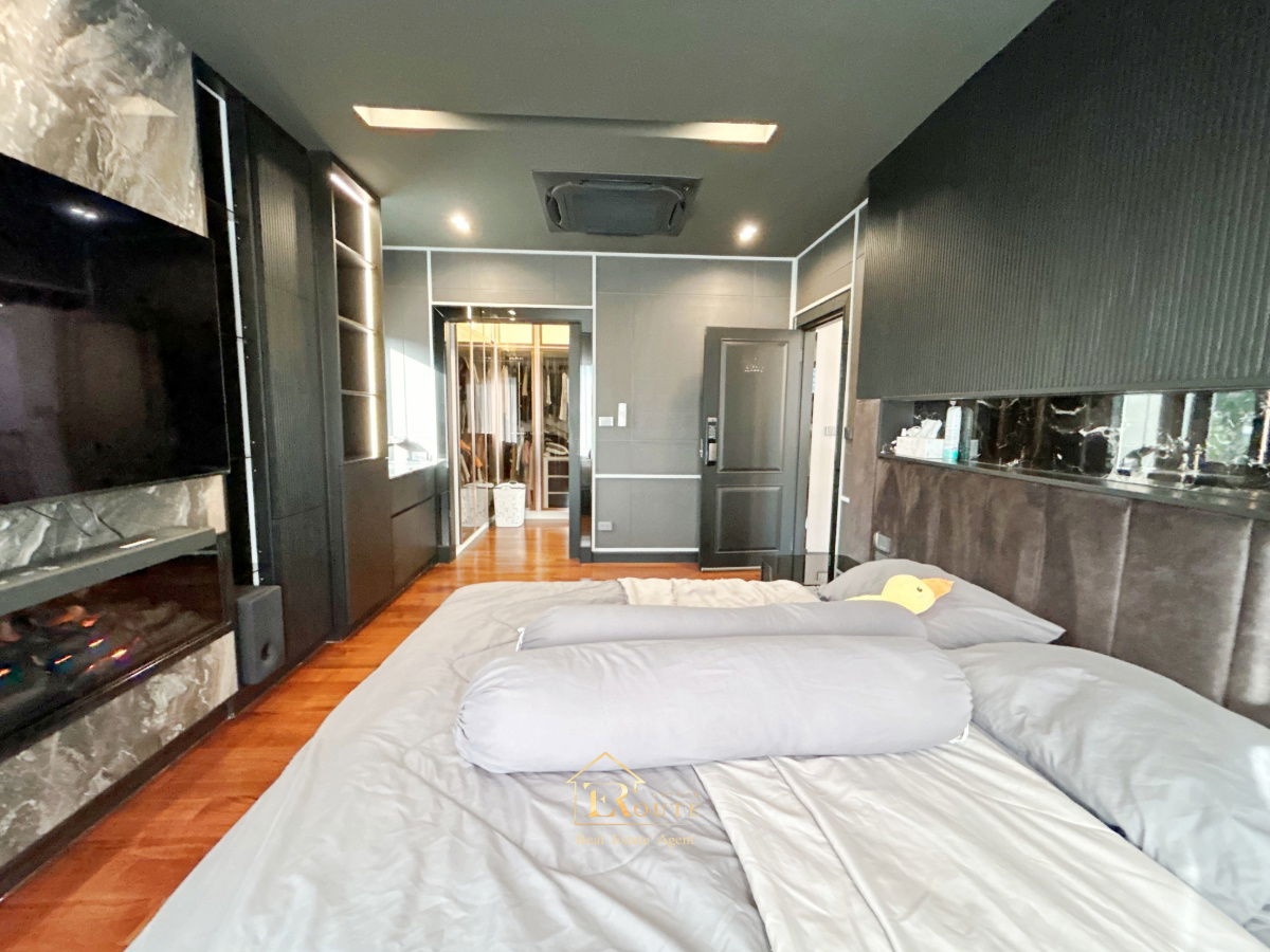 รูป ขาย CENTRO ดอนเมือง – แจ้งวัฒนะ แปลงมุม ขนาด 83.5 ตร.ว. ตกแต่งใหม่ แถมเฟอร์นิเจอร์ให้ทั้งหลัง ใกล้ทางด่วน ด่านศรีสมาน เดินทางเพียง 5 นาที - รูปที่ 41/60