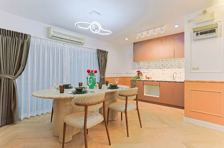 รูป ขายด่วน!! ห้องใหม่ เมโทร พาร์ค สาทร - รูปที่ 26/32