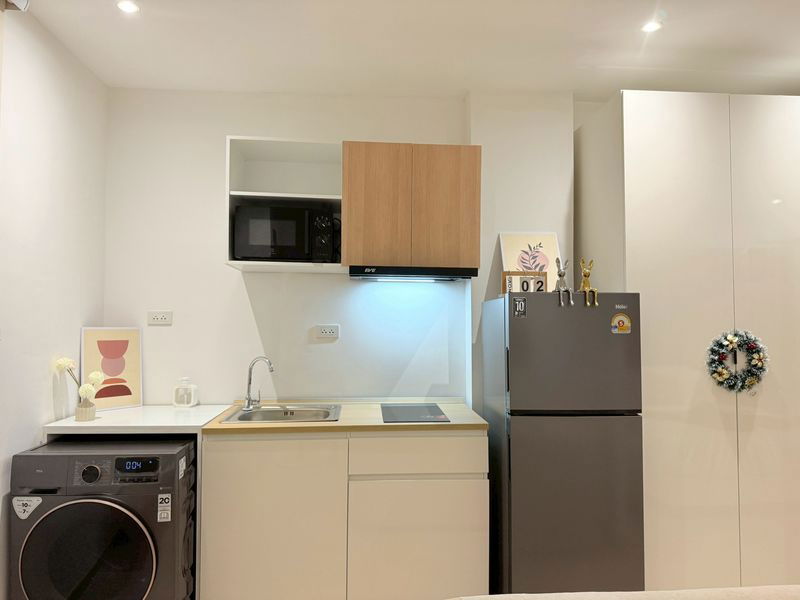 รูป Seven Star Condominium Close to Chiangmai University - รูปที่ 9/16