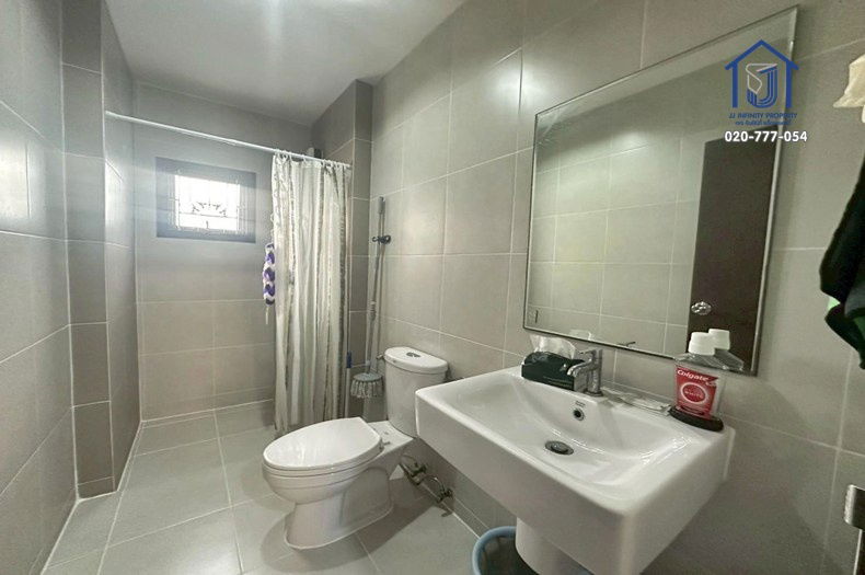 รูป ขายบ้านเดี่ยว 2 ชั้น หมู่บ้านเคซี การ์เด้นโฮม ฟอเรสต้า ซอยนิมิตใหม่ 40 หลังริม - รูปที่ 15/15