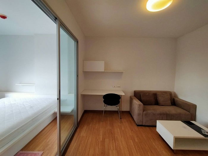 รูป 💥💥ให้เช่า!! คอนโด The Trust Residence Pinklao 1Bed ชั้น 23 แต่งครบ ใกล้ม.ธรรมศาสตร์ สนใจ LINE: @atfirm💥💥 - รูปที่ 3/11