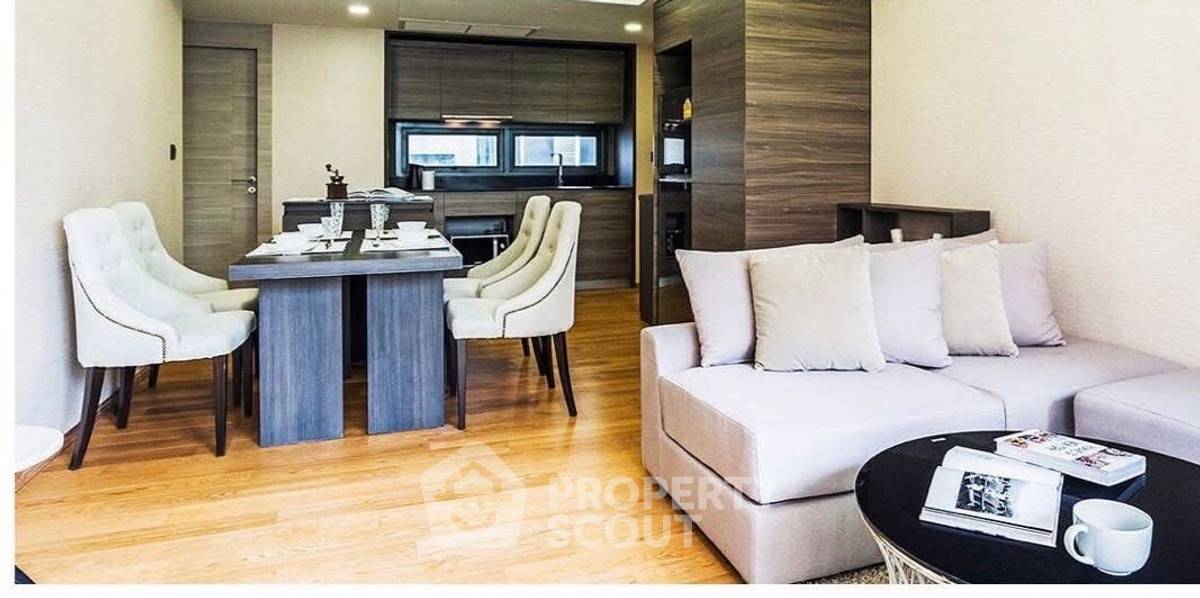 รูป คอนโด 2-ห้องนอน ที่ คลาส หลังสวน ใกล้ BTS ชิดลม (ID 2466518) - รูปที่ 2/11