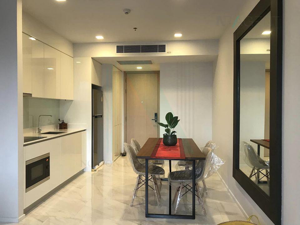 picture 🎊 For rent, Hyde Sukhumvit 11, 2 bedrooms, 17th floor, near BTS Nana. - 7/8