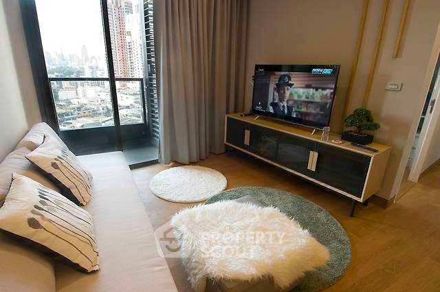 picture 2-BR Condo at The Lumpini 24 near BTS Phrom Phong (ID 2143722) - 3/10