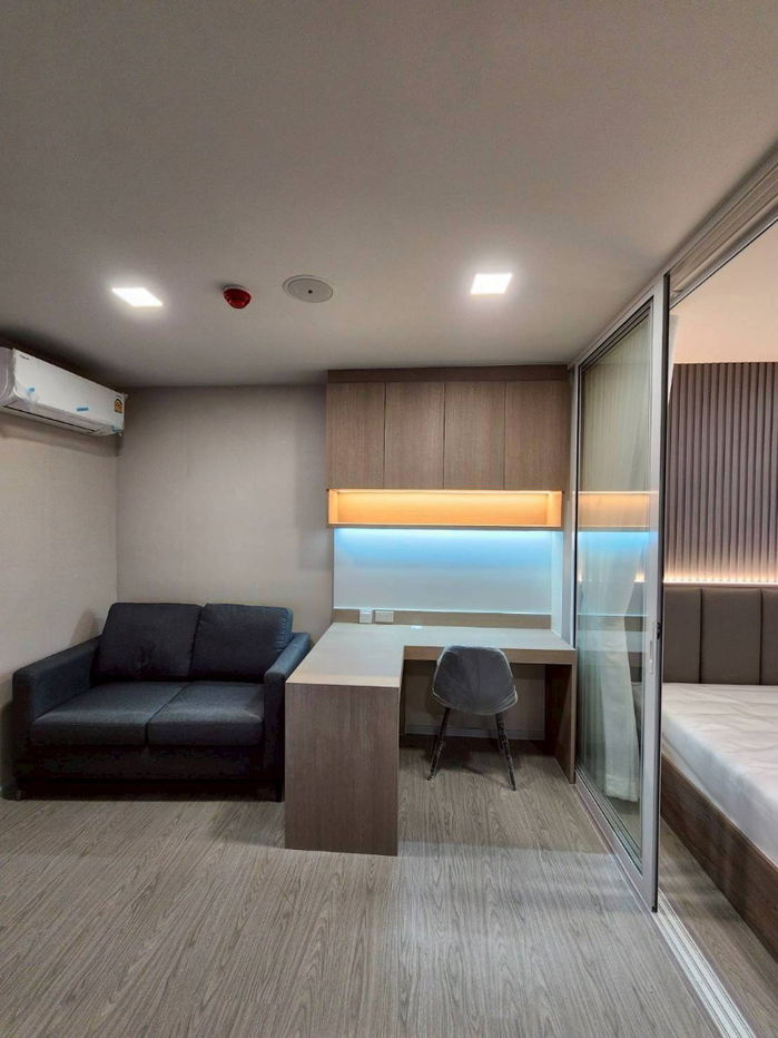 รูป 🏡 ให้เช่า Kave Town Island ห้องครัวแยก💖  ✨ ตึก F ชั้น 5 ✅️ พร้อมเข้าอยู่  - รูปที่ 2/12