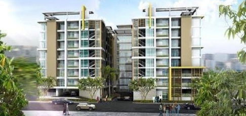 Selling a burden 🔥🔥 Special price condo, good location, The Link Sukhumvit 50 MD-25081901