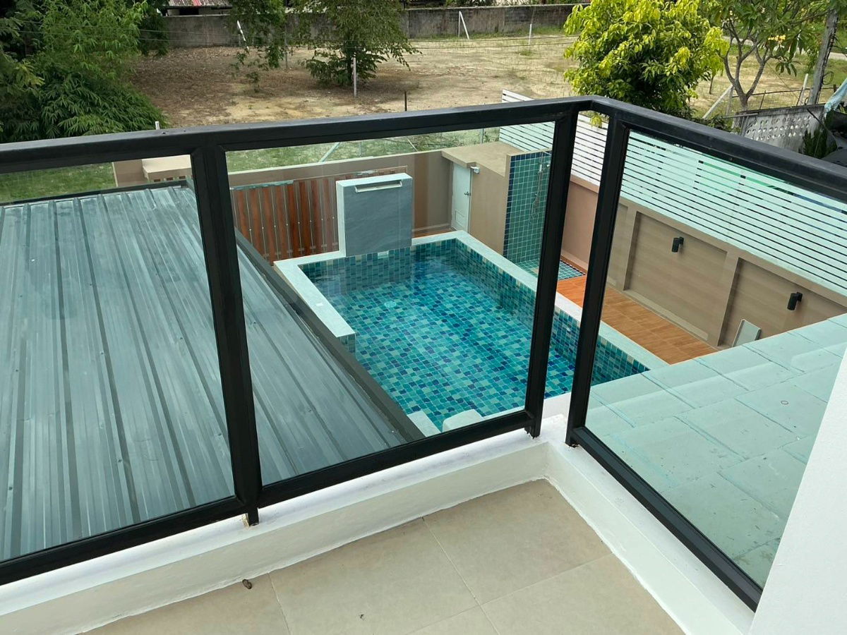 รูป ขาย Pool Villa 2 ชั้น 3 ห้องนอน 3 ห้องน้ำ 1 ห้องครัว 2 ที่จอดรถ - รูปที่ 12/16