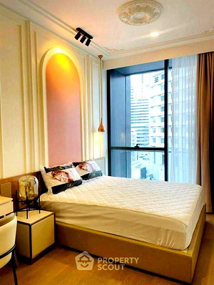 คอนโด BTS อโศก : คอนโด 1-ห้องนอน ที่ เซเลส อโศก ใกล้ MRT สุขุมวิท (ID 2467060)