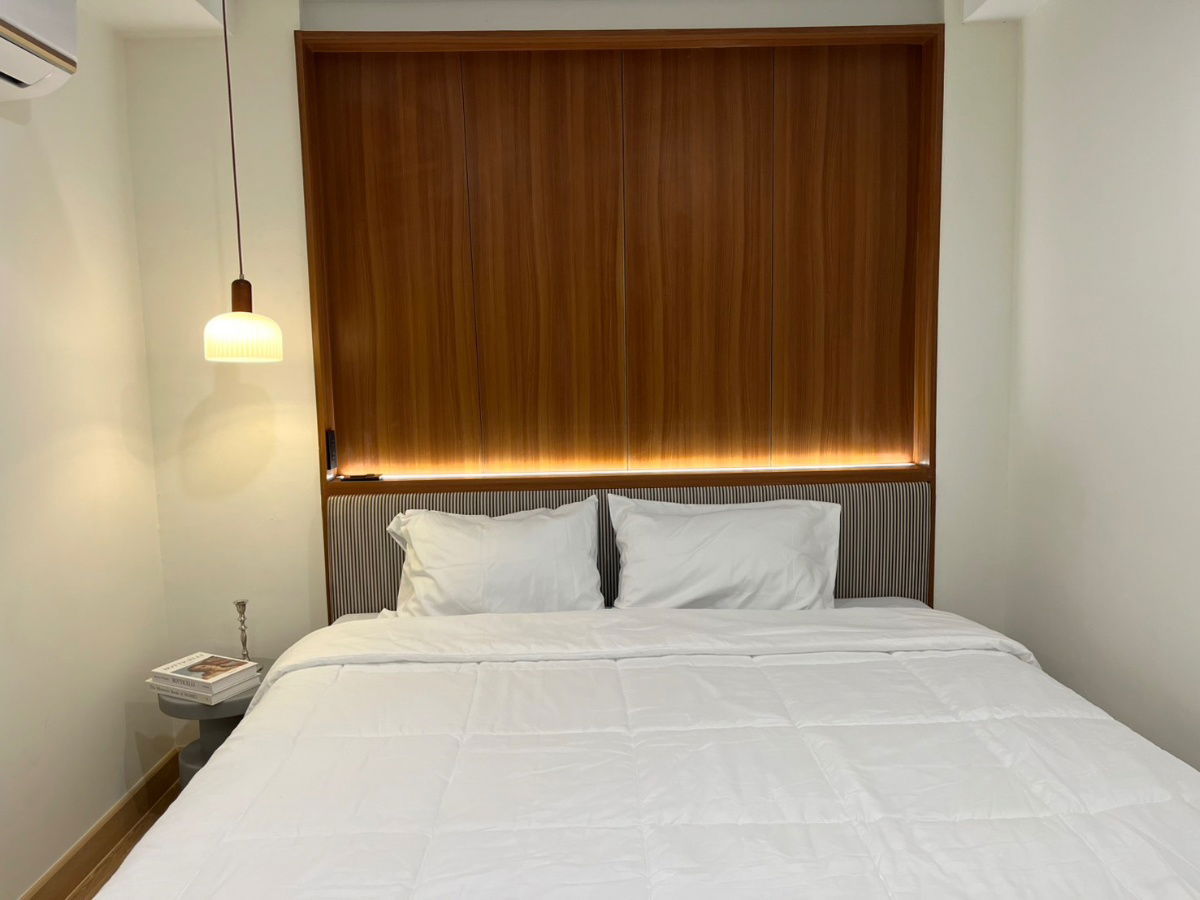 picture For Sale: Srithana Condominium 1 – 2 Bedrooms 1 Bathroom 64 sq.m. 2nd Floor Near Nimman (ID:1227CS) - 1/11