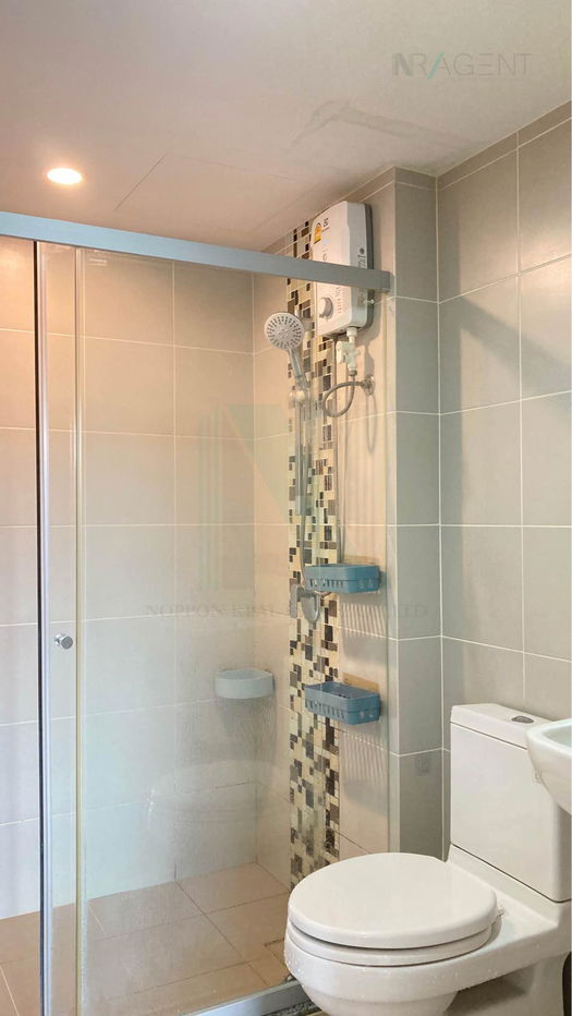 รูป 📌 ขายคอนโด ศุภาลัย ซิตี้ รีสอร์ท พระราม 8 อาคาร B ชั้น 3 1 ห้องนอน ขนาด 35 ตรม ใกล้ พาต้า ปิ่นเกล้า - รูปที่ 4/8