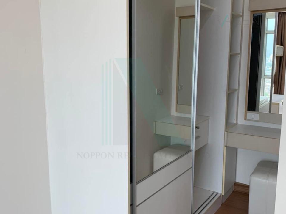 picture ð For Rent Condo CENTRIC SCENE SUKHUMVIT 64 Building 1, Floor 23,2 bed room, Room size 64.00 sqm - 2/8