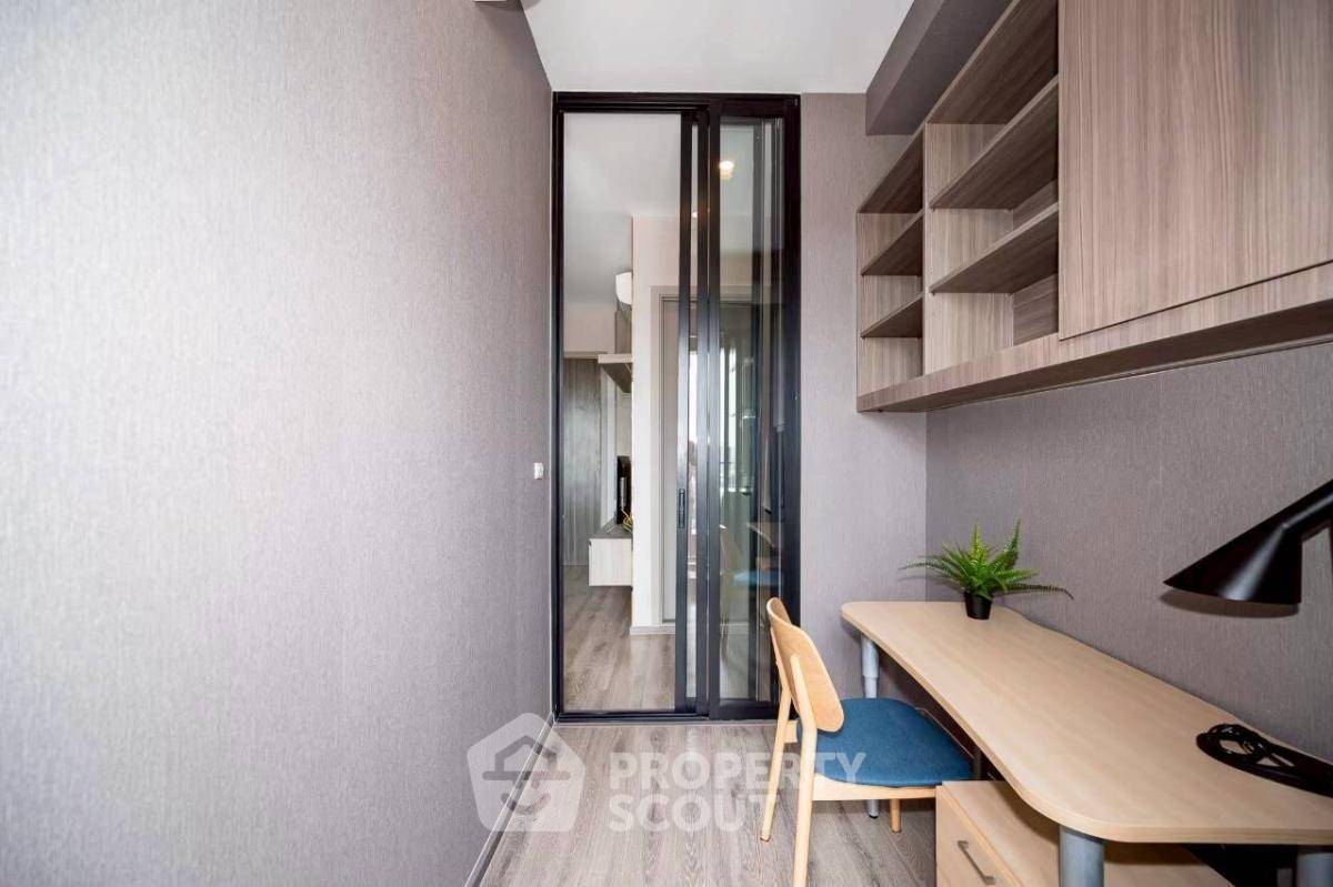 รูป คอนโด 1-ห้องนอน ที่ ไนท์บริดจ์ ไพร์ม อ่อนนุช ใกล้ BTS อ่อนนุช (ID 2466199) - รูปที่ 8/8