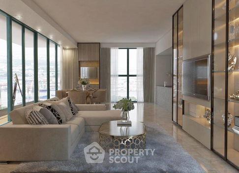 คอนโด 3-ห้องนอน ที่ เดอะ พาโน พระราม 3 ใน บางโพงพาง (ID 453103)