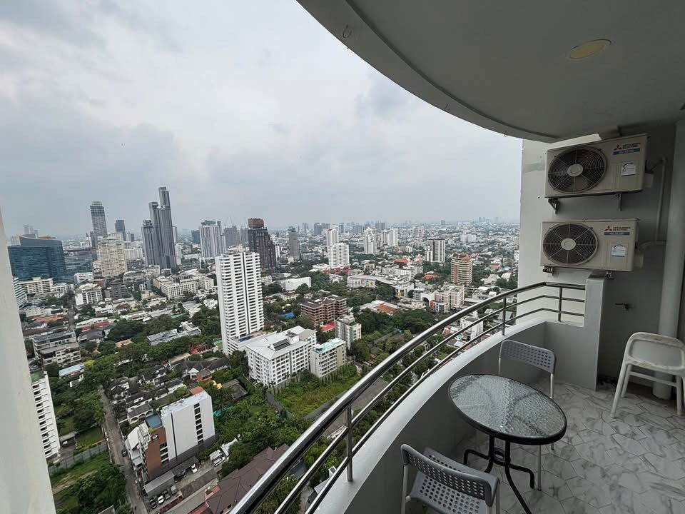 รูป #A124261 ✅ 5/12/68 ให้เช่า Topview Tower 📲📢สอบถาม ld line @condoboy - รูปที่ 8/8