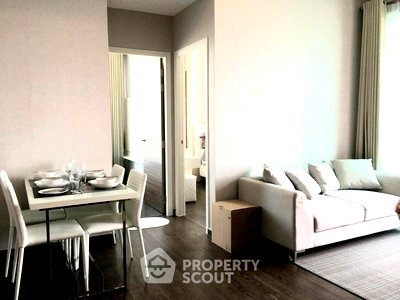 Condos for rent Asoke Road : 2-BR Condo at Q Asoke near MRT Phetchaburi (ID 1815966)
