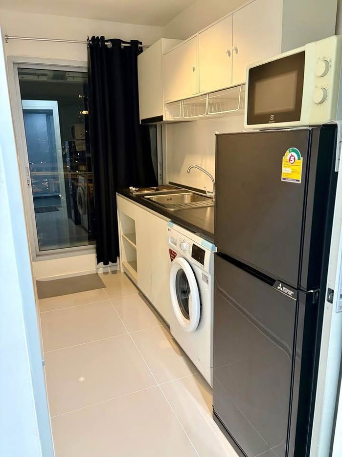 picture Aspire Sukhumvit 48 1B1B, 15 Floor, S Building, 38 Sq.m Rental 16,000 THB / Month Ready to move in - 9/11