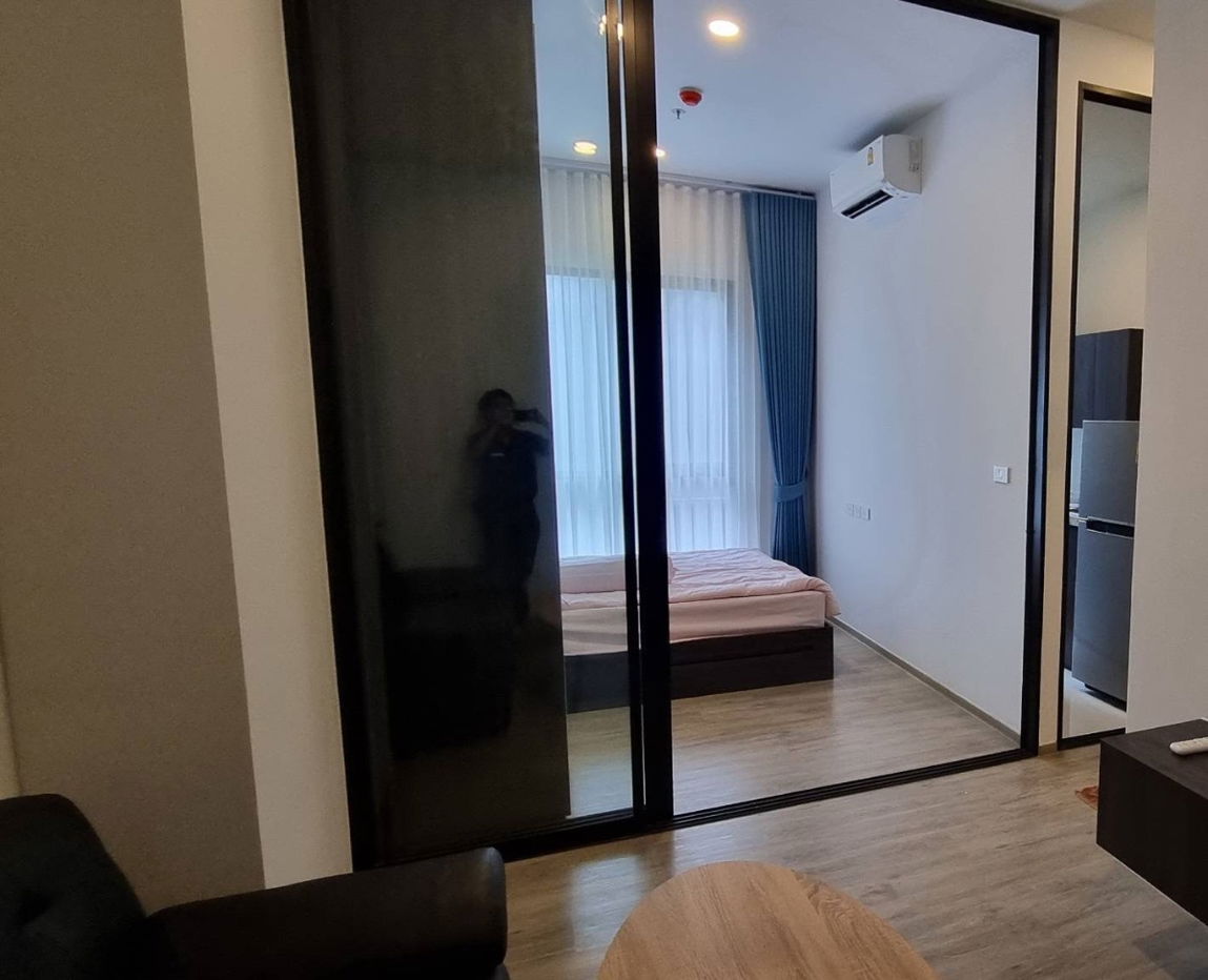 รูป 🚩ให้เช่า Origin Plug & Play Ramintra12,000บ./ด. พร้อมอยู่‼️ - รูปที่ 1/7