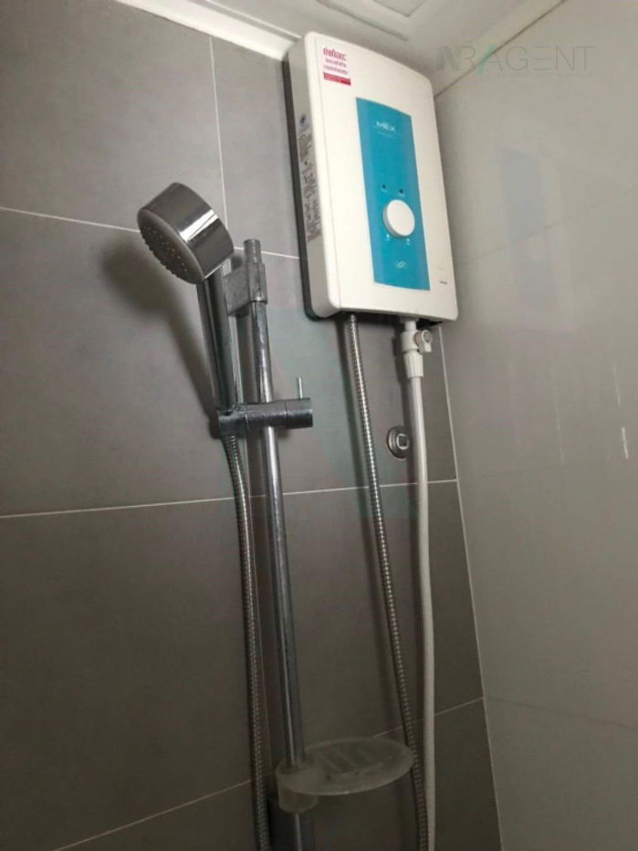 picture For rent, Lumpini Place Rama 4 - Kluaynamthai, 1 bedroom, 25th floor, near BTS Ekkamai. - 7/8