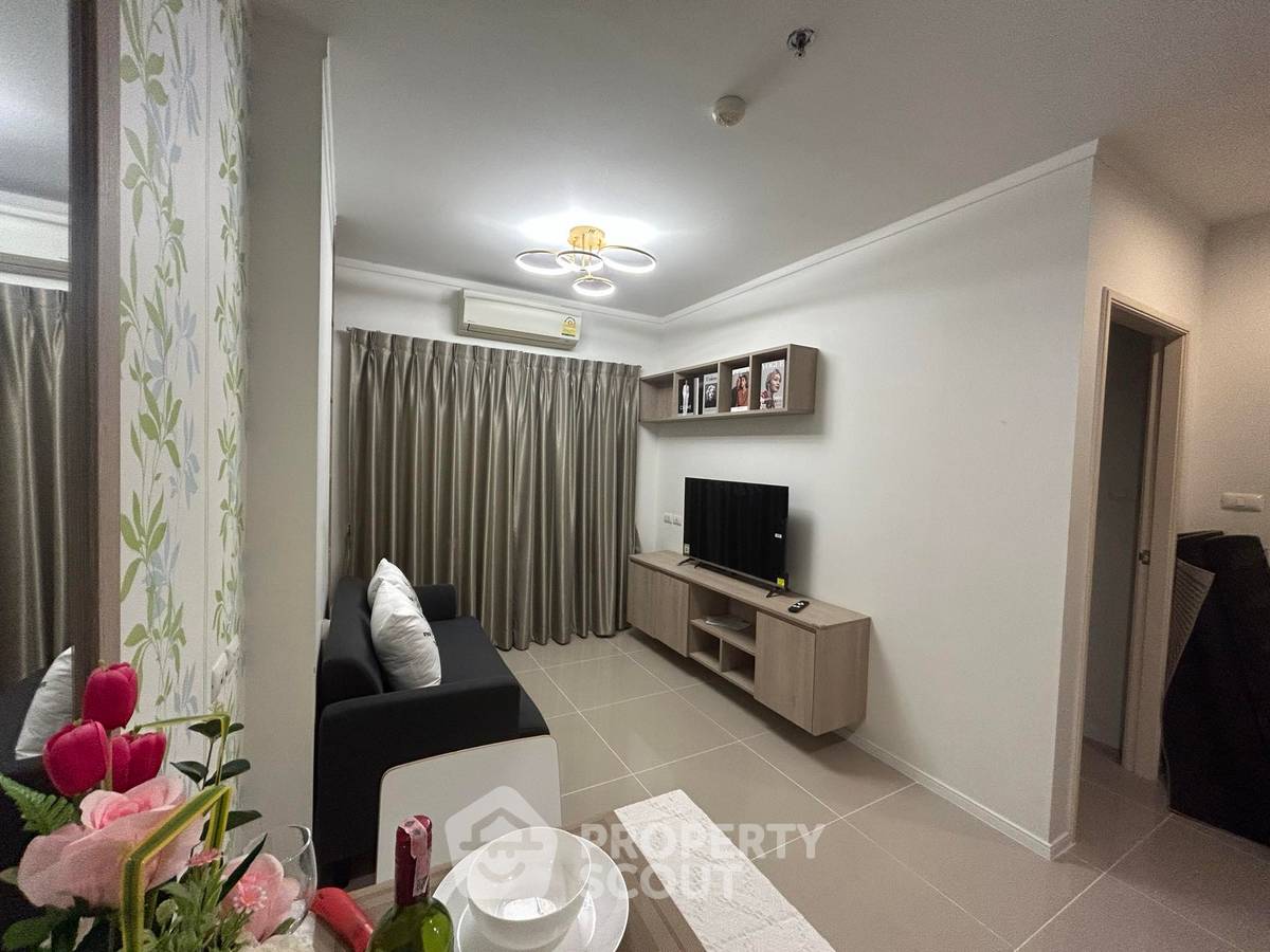 picture 1-BR Condo at Lumpini Park Beach Jomtien close to Jomtien Beach (ID 1586342) - 3/8