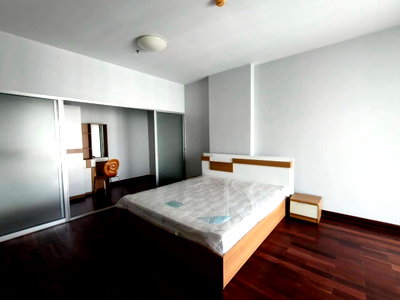 Condos for sale : Penhouse!!! On Sale Supalai Park Kaset Near BTS, and Kaset University